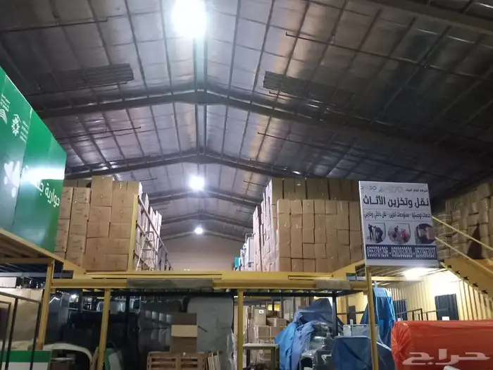 غرف تخزين اثاث شركه تخزين اثاث بالرياض غرف خاصة مستودعات 8