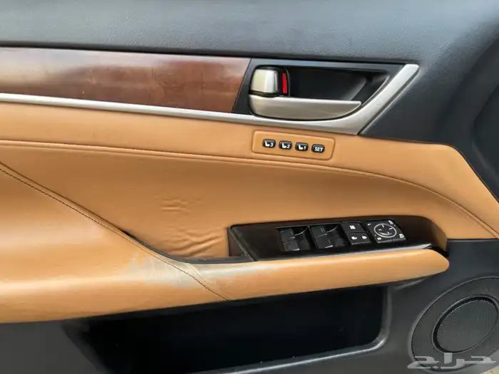 لكزس GS350 2015 فل سعودي 20