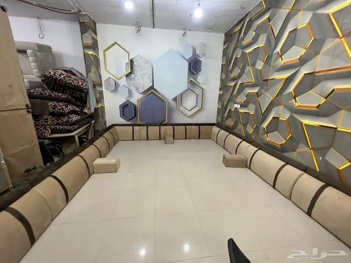 مجلس ارضي مخاد عليه عرض بسعر 450 1