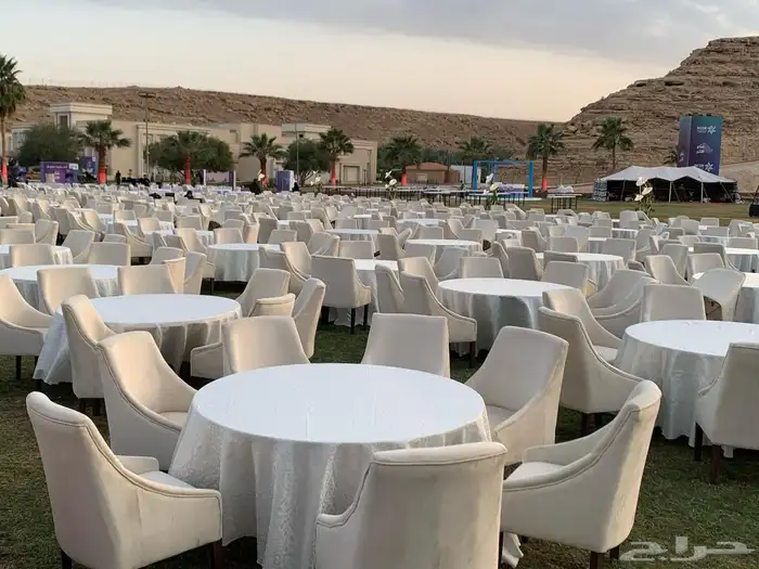 تاجير كنب تعجير جلسات خارجيه تاجير طاولات تاجير كراسي تاجير 6