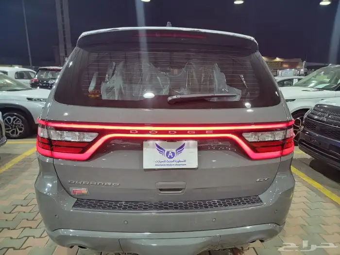 دودج دورانجو GT 2025 كاش _أقساط جميع البنوك وشركات التمويل 4