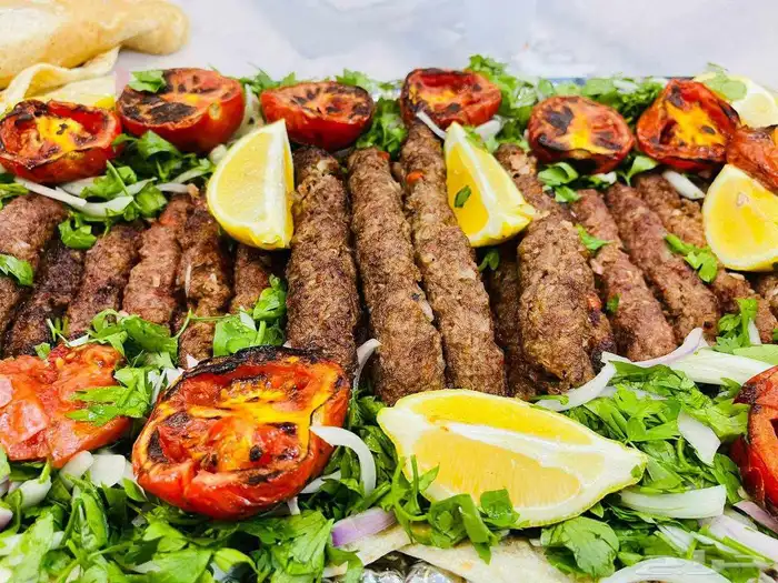 معلم مشويات خارجية مشاوي مشوي شواي شواء دوار السعادة حميس 7