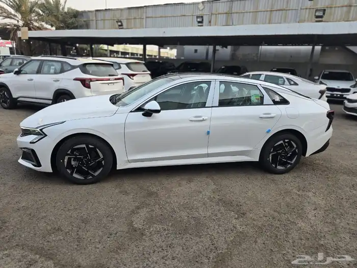 كيا K5 استاندر مطور بانوراما 2025 6
