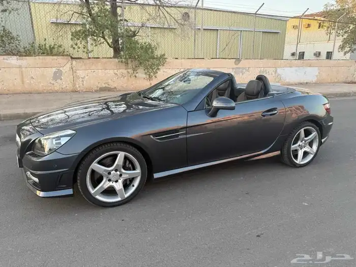 مرسيدس SLK 250 0