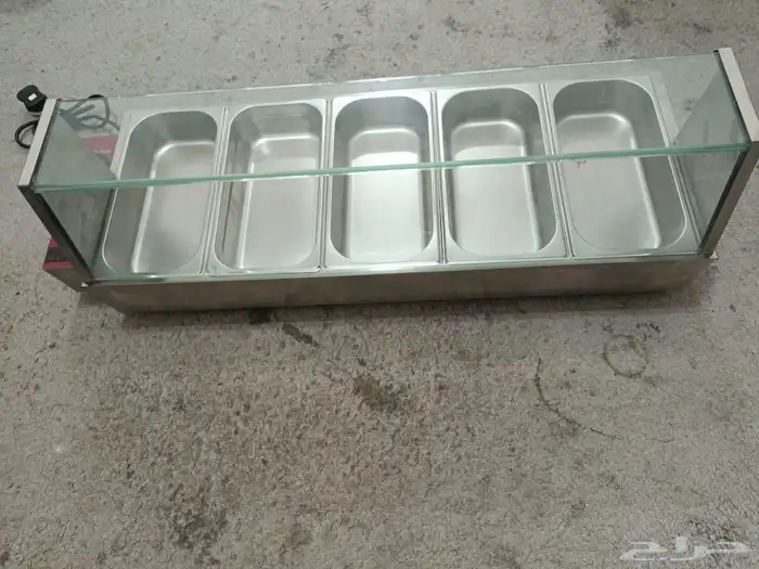 جريل كهربا وسخان استعمال شهر فقط 3