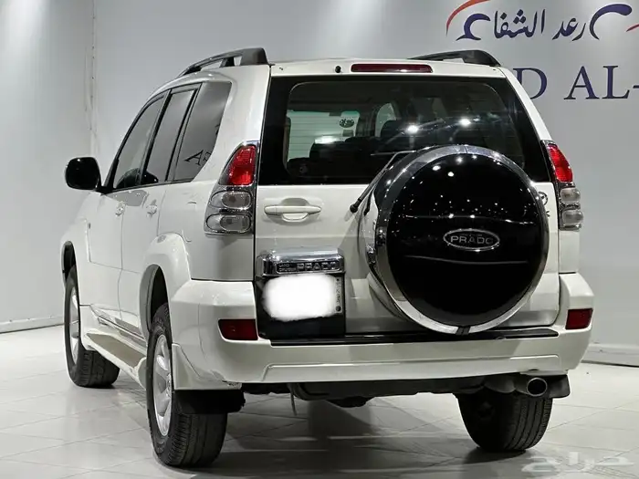 تويوتا برادو VX 2008 7