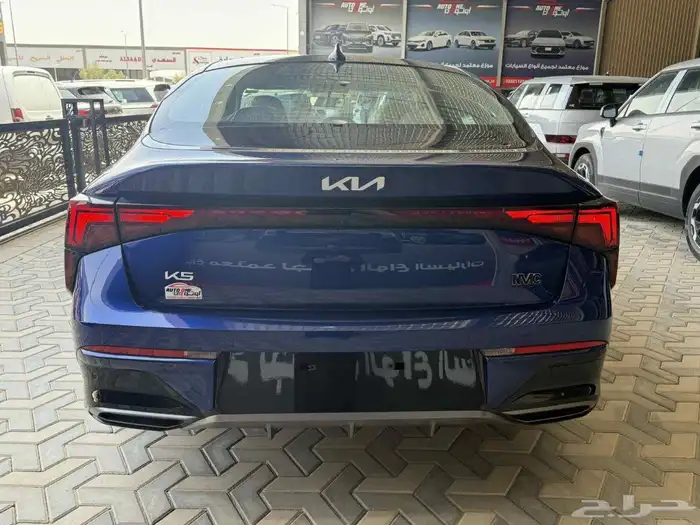 كيا كي 5 استاندر بانوراما موديل 2025 كاش وتقسيط 9