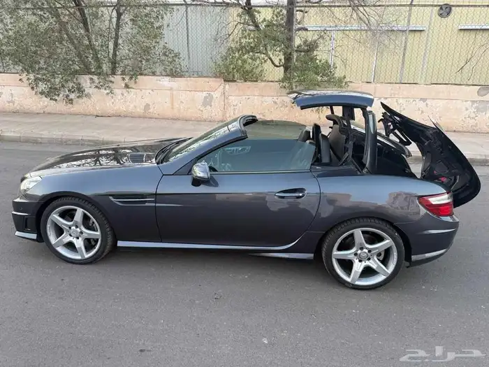 مرسيدس SLK 250 26