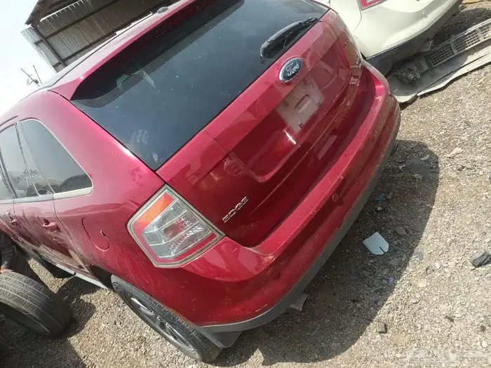 فورد ايدج 2008 3