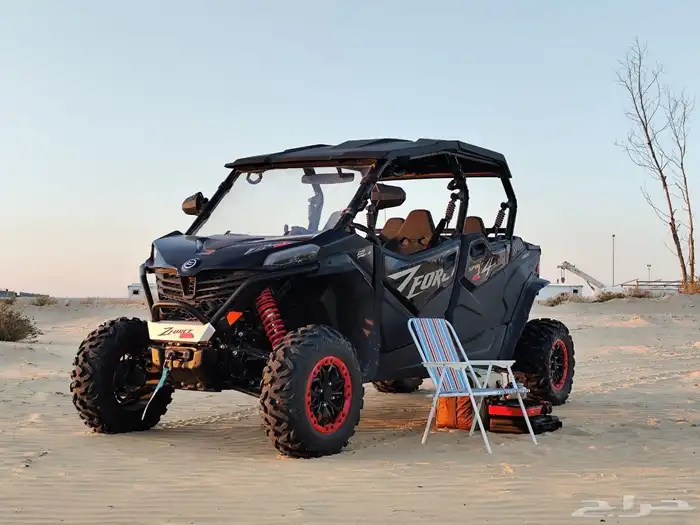 بقي دباب دراجة 2025 4ركاب Cfmoto Zforce1000 4X4 ضمان 2 سنتين 16