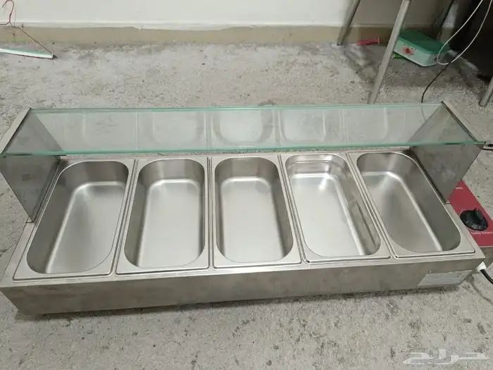 جريل كهربا وسخان استعمال شهر فقط 2
