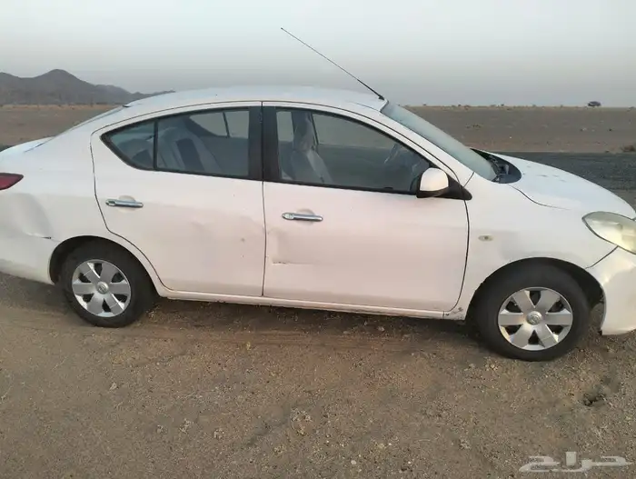 نيسان صني 2012 4