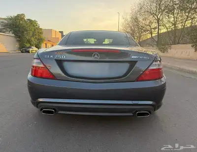 مرسيدس SLK 250 index