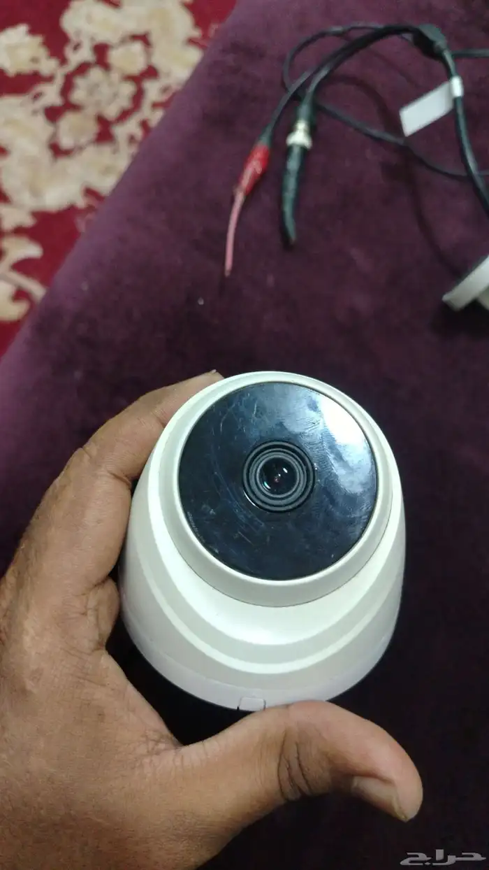 كاميرات مراقبة محل للبيع مستعمل 2
