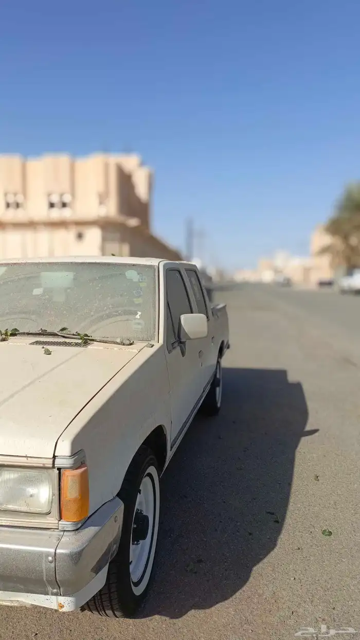 ددسن غمارتين للبيع موديل 1988 4