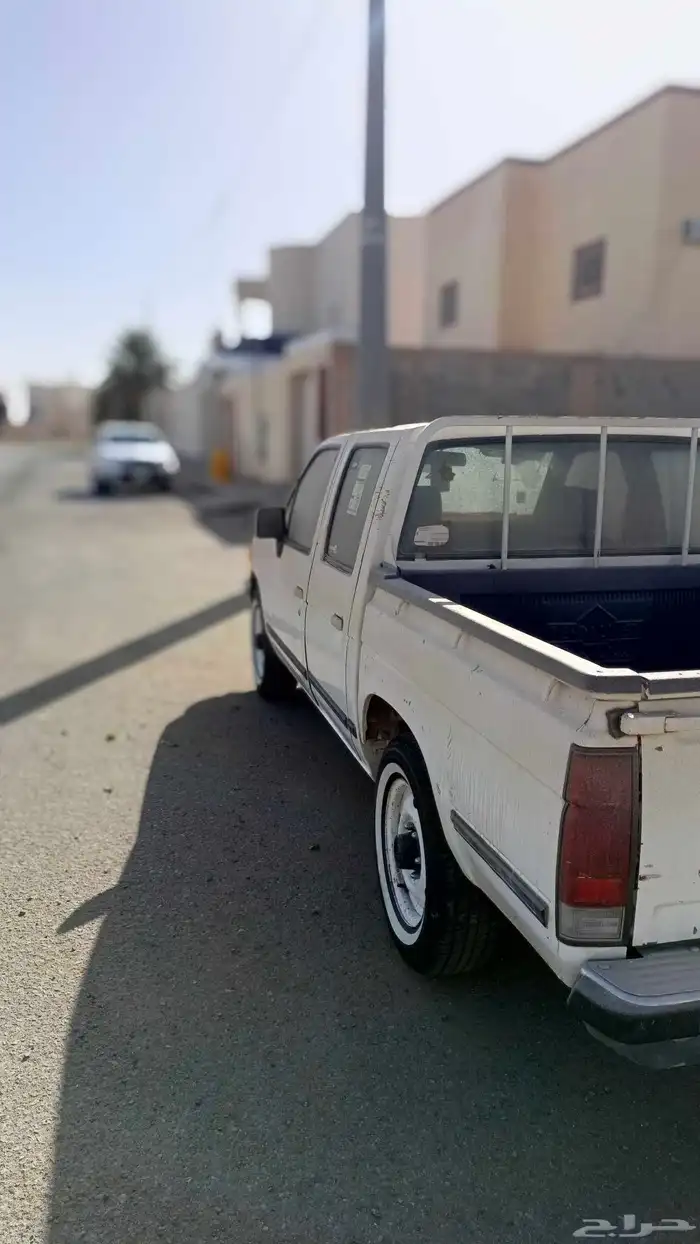 ددسن غمارتين للبيع موديل 1988 7