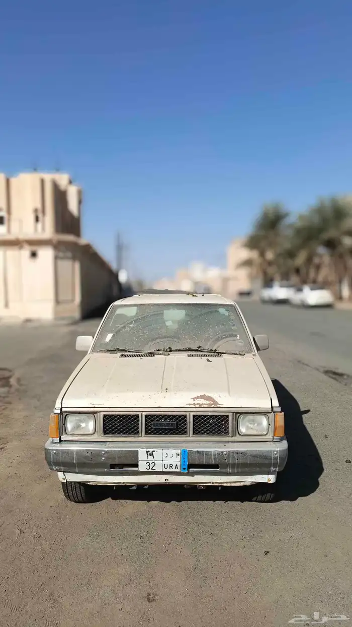 ددسن غمارتين للبيع موديل 1988 5