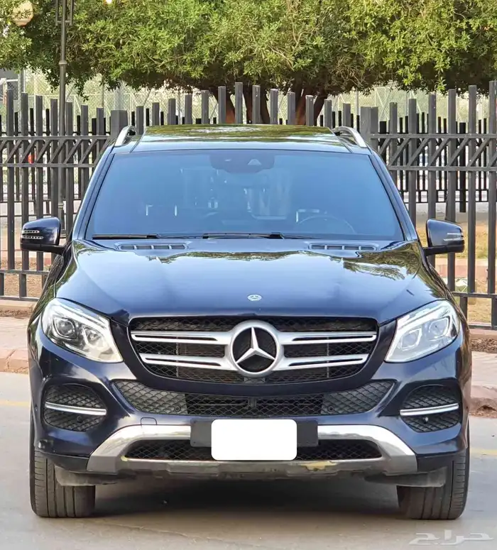 مرسيدس GLE400 2018 فل سعودي 2