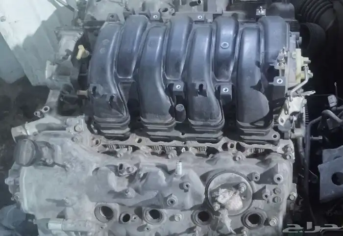 مكينة لاندكروزر 1ur 0
