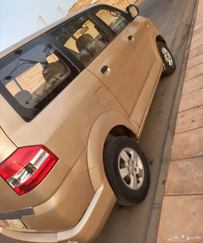 باص زازوكي ممشاء 295الف شرط على الفحص مفحوص مجدد 0