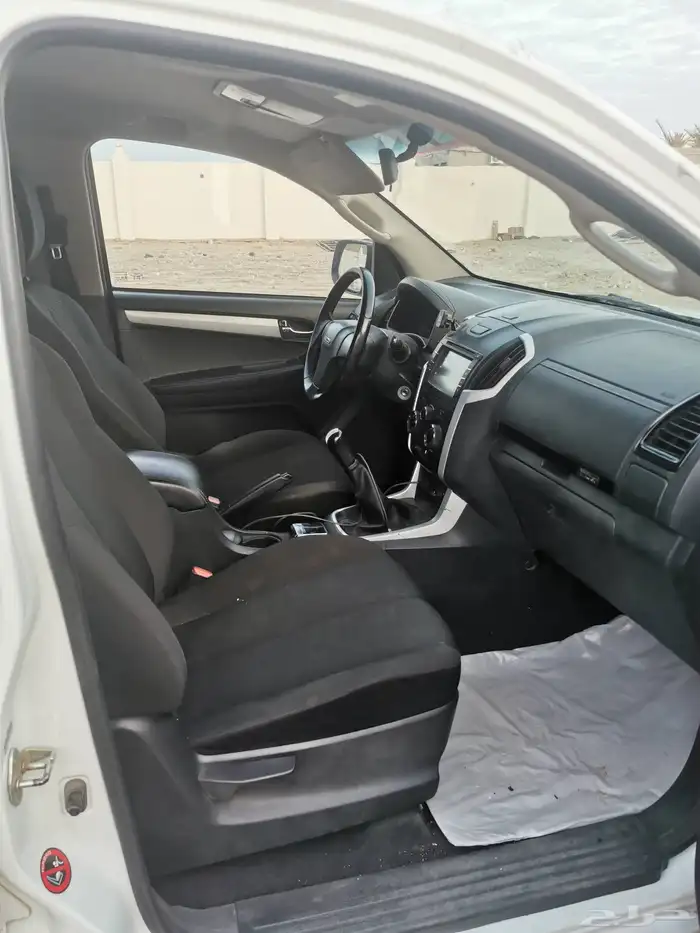 ايسوزو ديماكس 2019 مكينة كبير 3000الاف 5