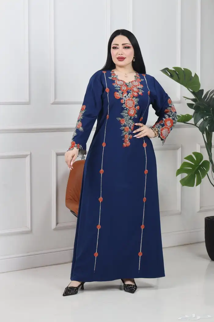 جلابيات الاميره فلسطيني مغربي مصري خليجي كويتي شامل التوصيل 0