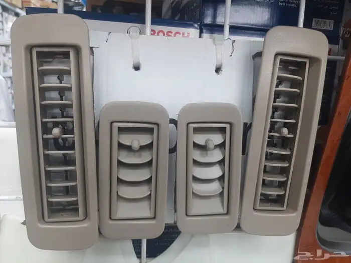 ريش مكيف لند كروزر خلفي 98   2007 0