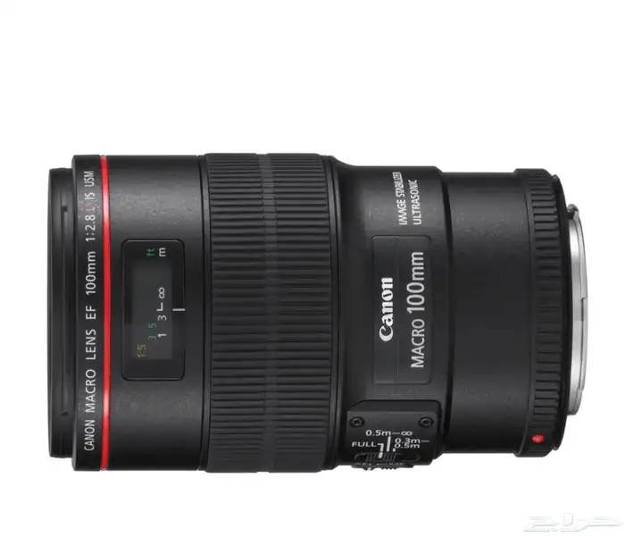 canon ef 100mm f2.8 L USM Macro lens 0
