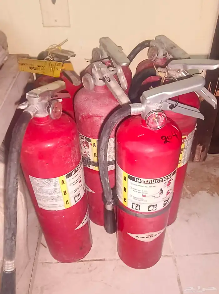 fire Extinguisher Refiling And Sale New Second All available 2