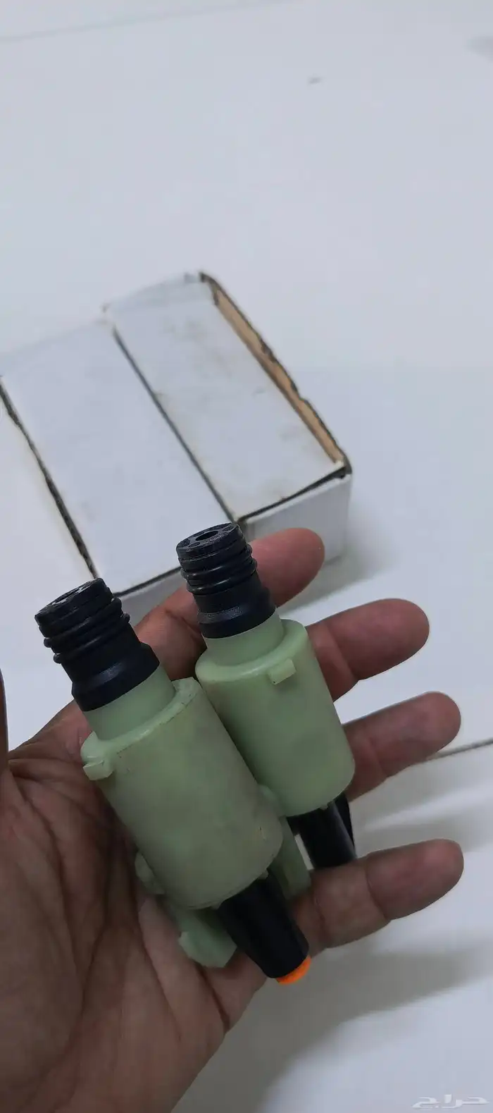 بلوف هيدروليكي فورد 1