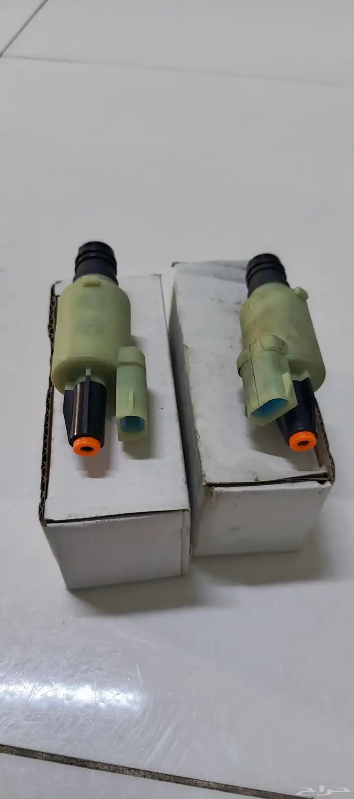 بلوف هيدروليكي فورد 2