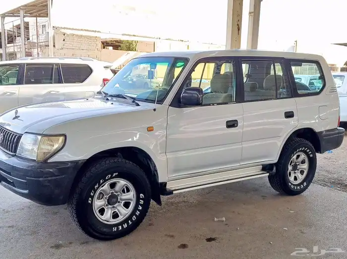 2002 برادوجير ومكينه ممتازات الممشى 546 2