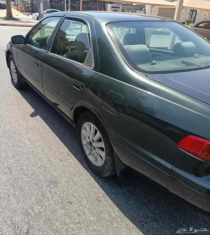 كامري 2001 للبيع 2