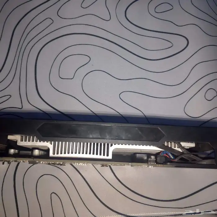 كرت شاشه rx560 3