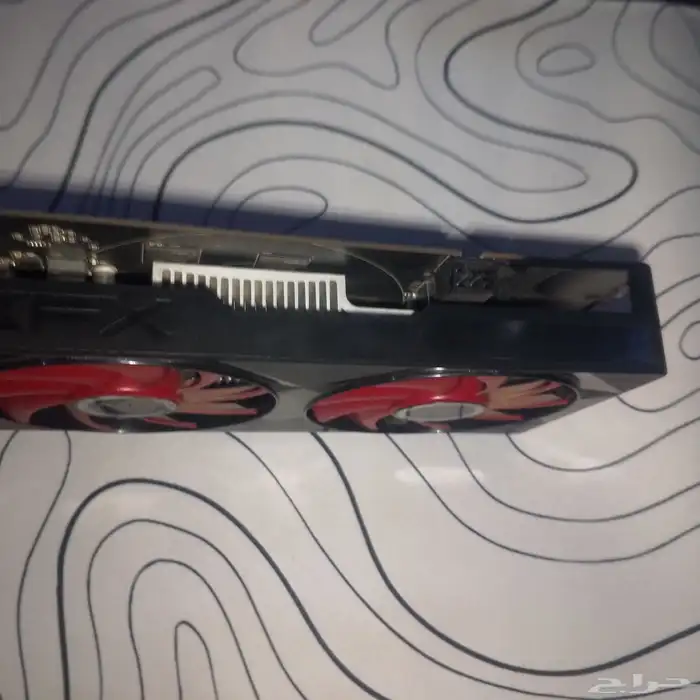 كرت شاشه rx560 4