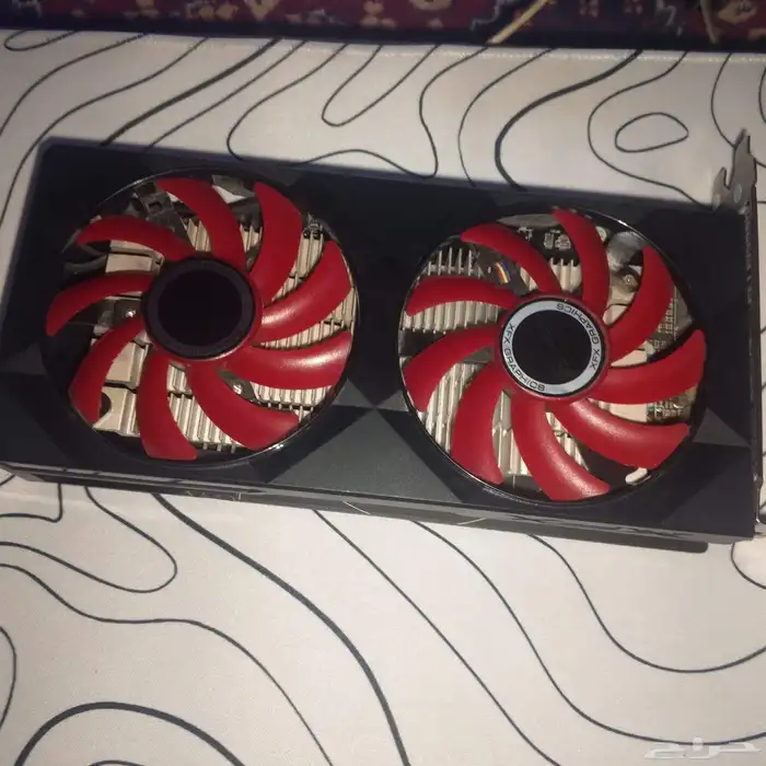 كرت شاشه rx560 0
