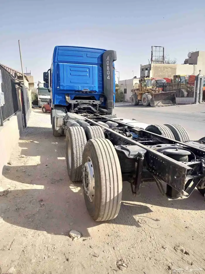 مكنيكي كهربائي شاحنات فحص وبرمجة متنقل سفري فولفو اكتروس مان 1