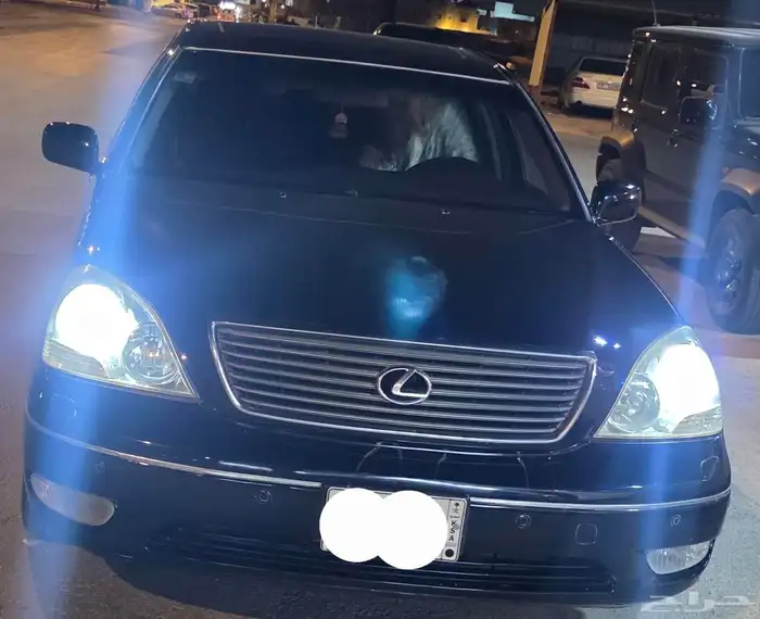 لكزز 430 موديل 2001 نظيف 1