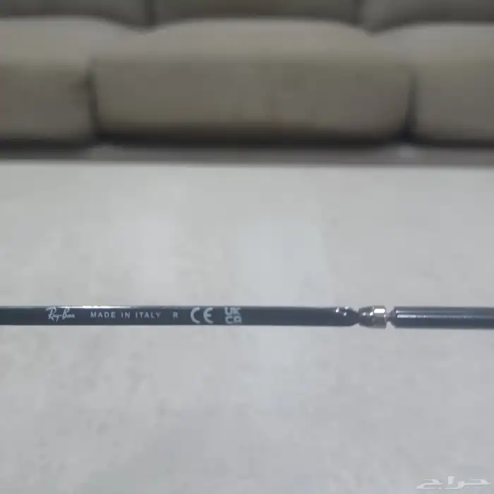 نظارة ماركة راي-بان بانتوس نظيفة جدآ ب 450 8