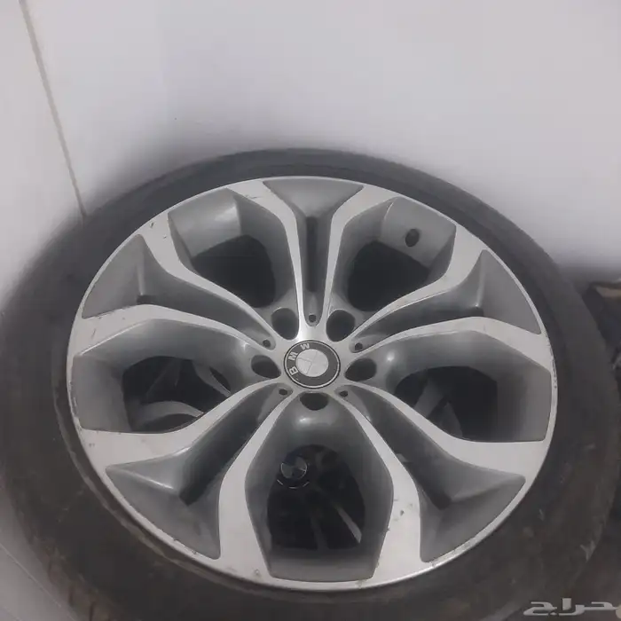 جنوط BMW مقاس الجنط 20 جنوط امامي وخلفي 1
