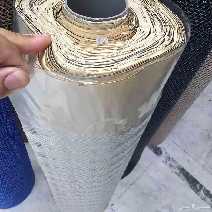 مشمع شفاف دعاسات شفاف ابو مسامير 0