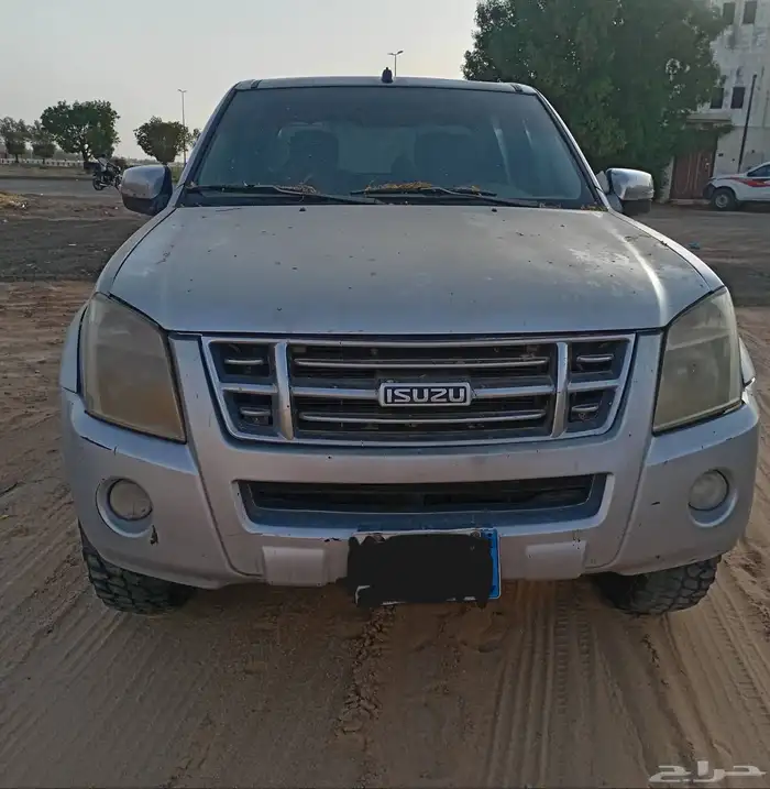 ايسوزو ديماكس 2009 ديزل 9