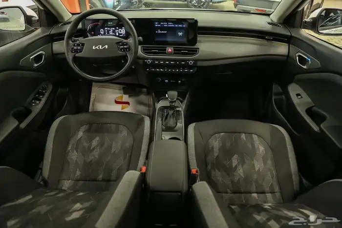 كيا K3 GL ريتيل 2026 استندر مطور 3