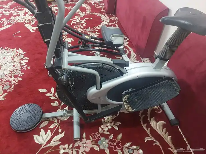 سيكل رياضي سير رياضي نظيف 4
