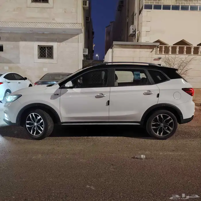 ام جي 2020 RX5 نضيفه جدا 6