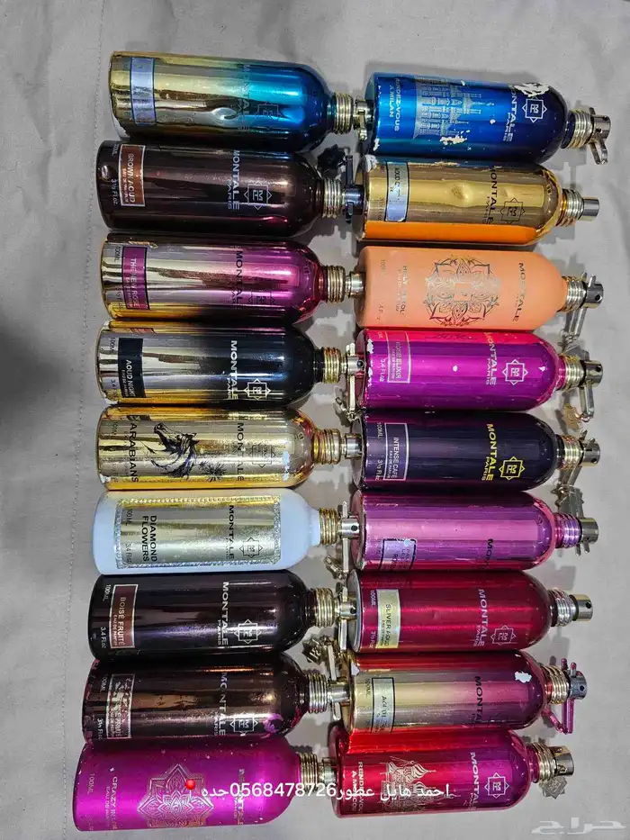 عطور اصلي وبسعر الاصلي 18