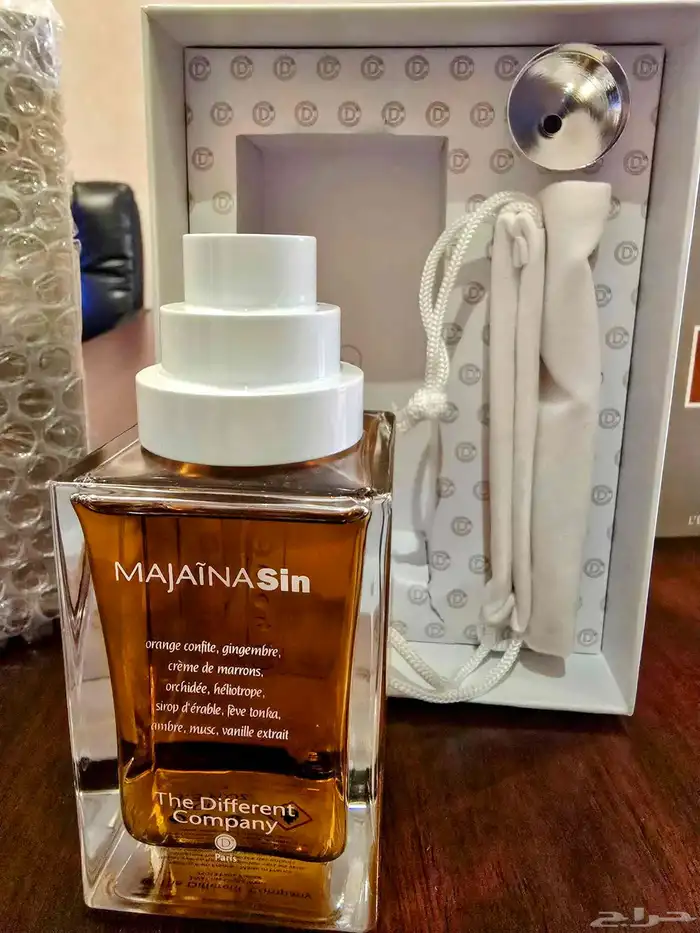 عطر ماجانيا سين 0