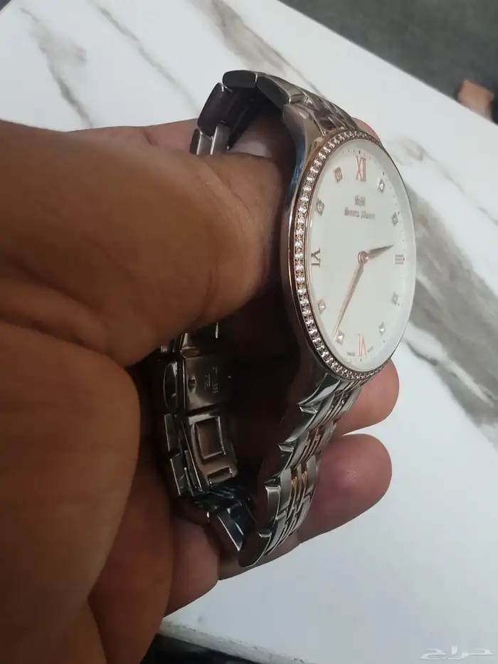 ساعات سويسريه اصليه ماركات متنوعه باسعار مميزه 0