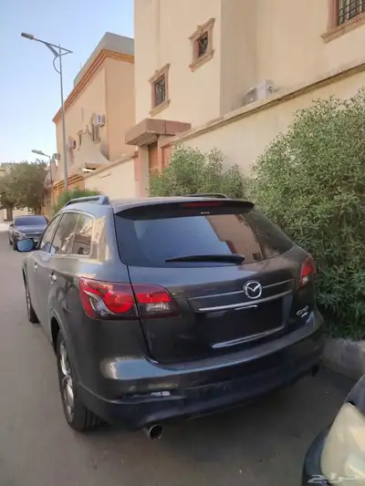 مازدا سي اكس 9 2016 Mazda CX9 2016 index
