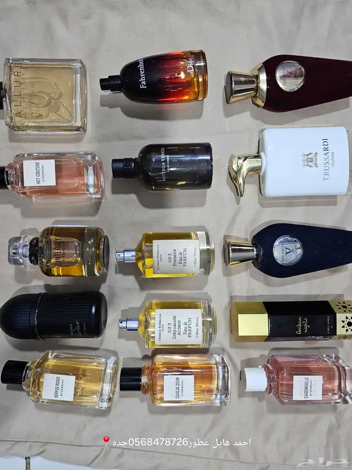 عطور اصلي وبسعر الاصلي 17